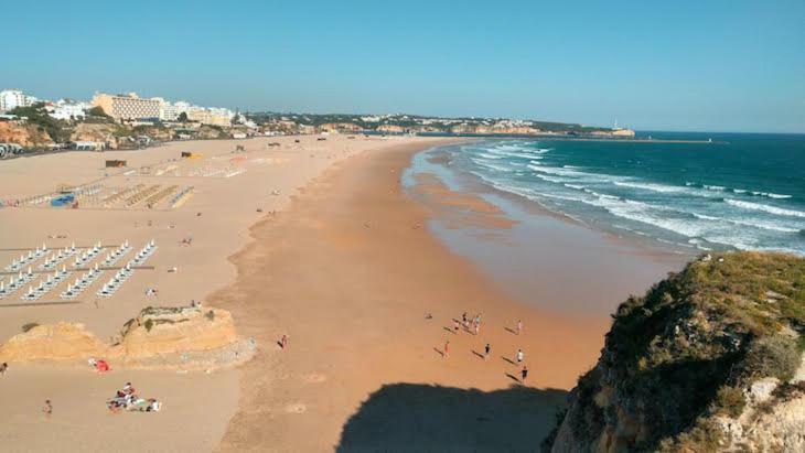 פורטימאו Mar A Vista Rocha Beach Summer מראה חיצוני תמונה